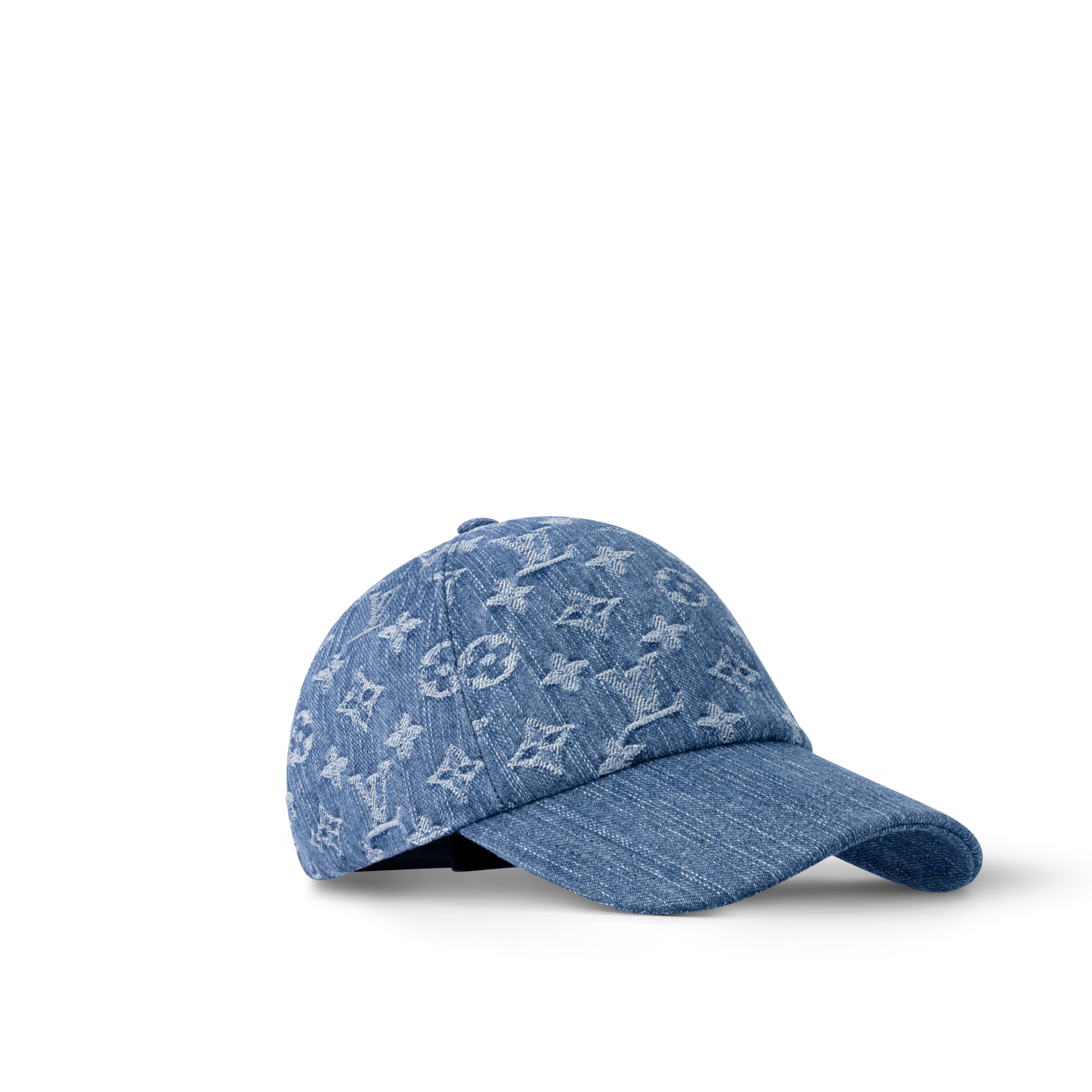 Denim Cap . - Accessories | LOUIS VUITTON
